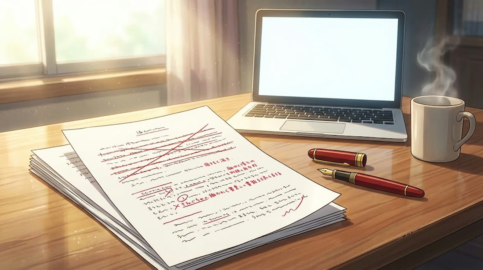 書き直し途中の利用規約